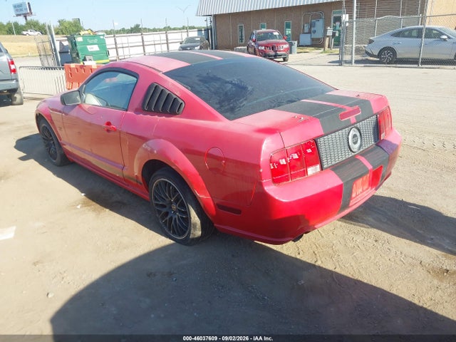 Aukcja sprzedaży 2005 Ford Mustang Gt Deluxe/gt Premium, vin: 1ZVFT82H755137625, numer aukcji: 46037609