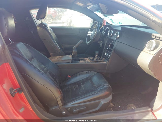 Aukcja sprzedaży 2005 Ford Mustang Gt Deluxe/gt Premium, vin: 1ZVFT82H755137625, numer aukcji: 46037609