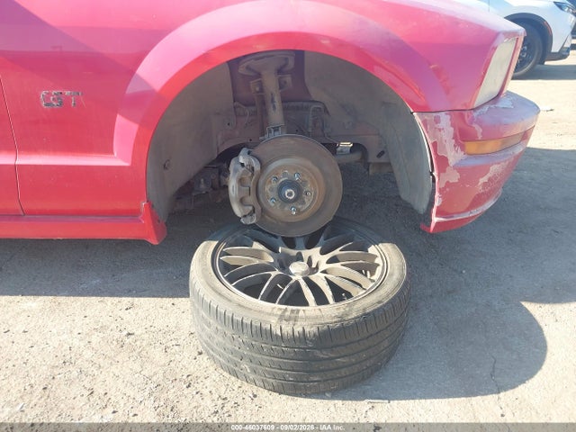 Aukcja sprzedaży 2005 Ford Mustang Gt Deluxe/gt Premium, vin: 1ZVFT82H755137625, numer aukcji: 46037609