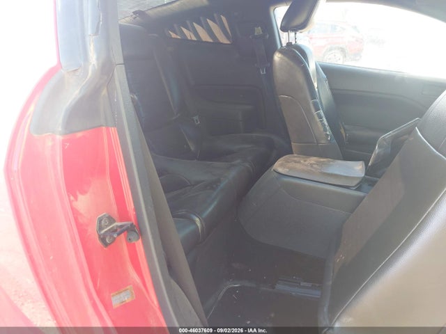 Aukcja sprzedaży 2005 Ford Mustang Gt Deluxe/gt Premium, vin: 1ZVFT82H755137625, numer aukcji: 46037609