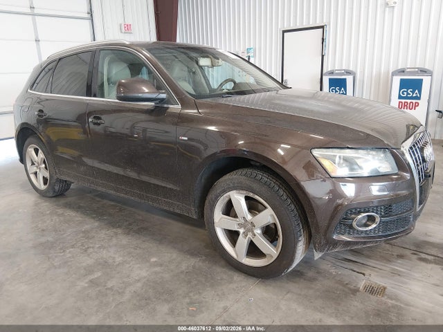 Aukcja sprzedaży 2011 Audi Q5 3.2 Premium Plus, vin: WA1DKBFP0BA068768, numer aukcji: 46037612