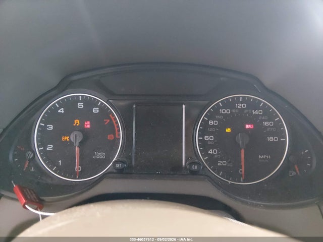 Aukcja sprzedaży 2011 Audi Q5 3.2 Premium Plus, vin: WA1DKBFP0BA068768, numer aukcji: 46037612