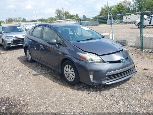 Aukcja sprzedaży 2013 Toyota Prius Plug-in, vin: JTDKN3DP2D3045402, numer aukcji: 46037613