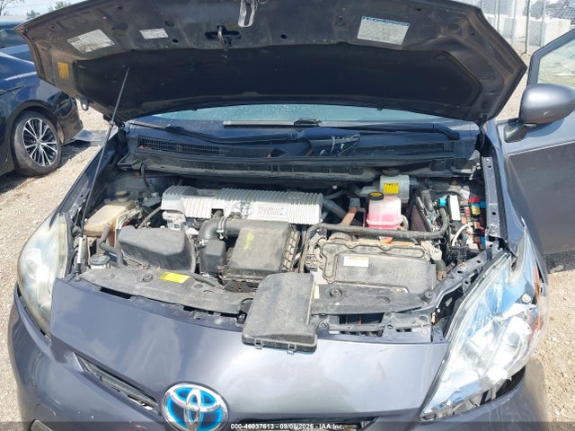 Aukcja sprzedaży 2013 Toyota Prius Plug-in, vin: JTDKN3DP2D3045402, numer aukcji: 46037613