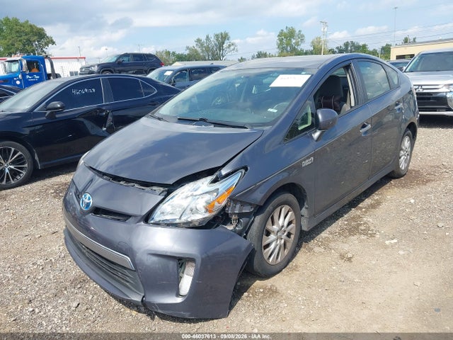 Aukcja sprzedaży 2013 Toyota Prius Plug-in, vin: JTDKN3DP2D3045402, numer aukcji: 46037613