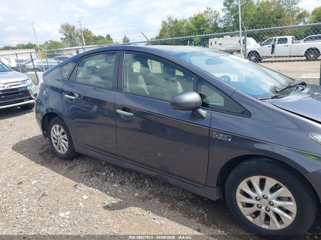 Aukcja sprzedaży 2013 Toyota Prius Plug-in, vin: JTDKN3DP2D3045402, numer aukcji: 46037613