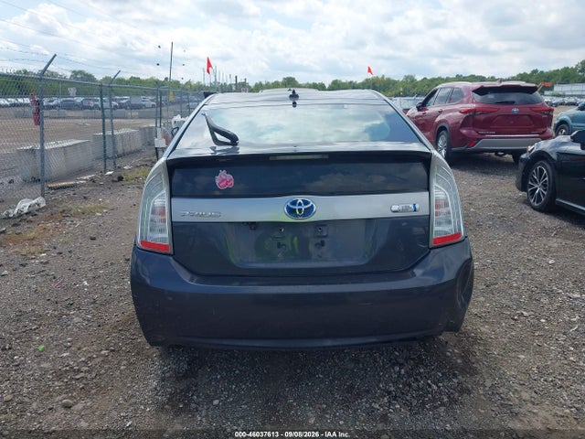 Aukcja sprzedaży 2013 Toyota Prius Plug-in, vin: JTDKN3DP2D3045402, numer aukcji: 46037613