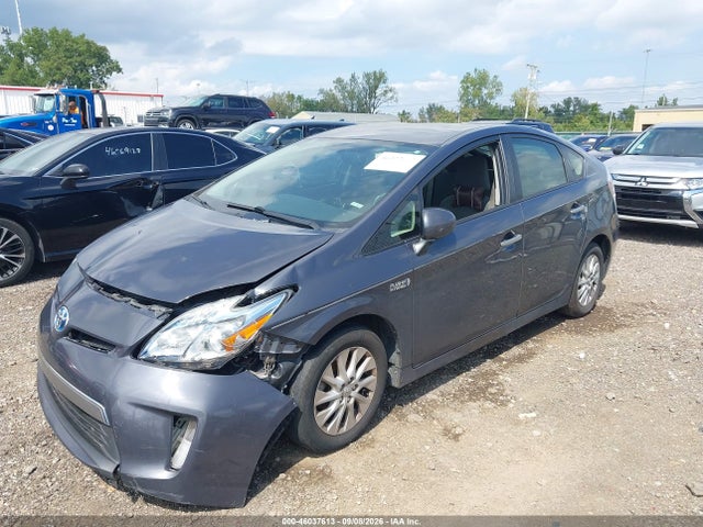Aukcja sprzedaży 2013 Toyota Prius Plug-in, vin: JTDKN3DP2D3045402, numer aukcji: 46037613