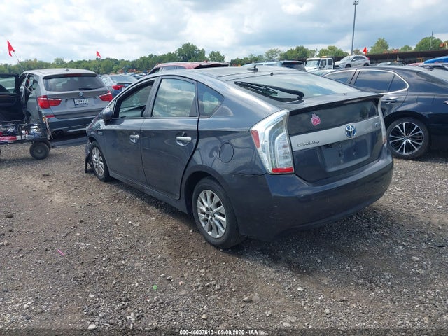 Aukcja sprzedaży 2013 Toyota Prius Plug-in, vin: JTDKN3DP2D3045402, numer aukcji: 46037613