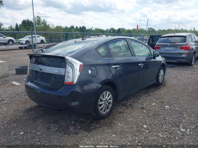 Aukcja sprzedaży 2013 Toyota Prius Plug-in, vin: JTDKN3DP2D3045402, numer aukcji: 46037613