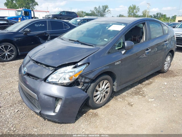 Aukcja sprzedaży 2013 Toyota Prius Plug-in, vin: JTDKN3DP2D3045402, numer aukcji: 46037613