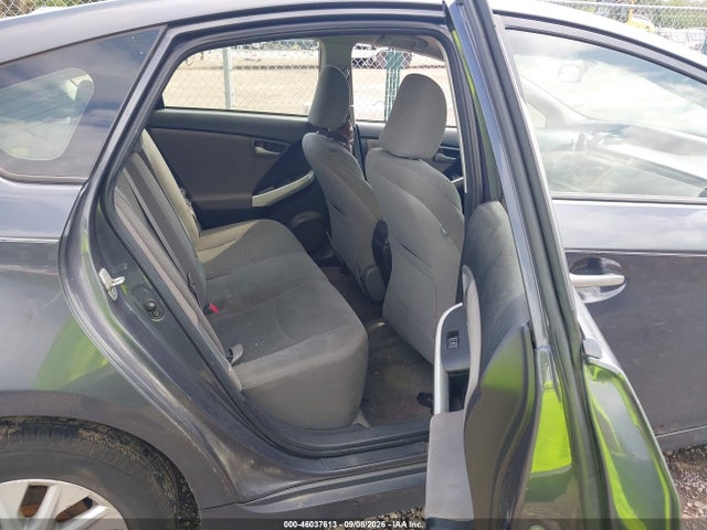 Aukcja sprzedaży 2013 Toyota Prius Plug-in, vin: JTDKN3DP2D3045402, numer aukcji: 46037613
