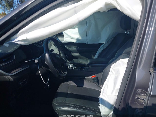 Продажа на аукционе авто 2021 Jeep Grand Cherokee L Limited 4x4, vin: 1C4RJKBG5M8213091, номер лота: 46037615
