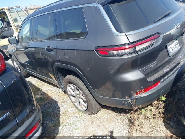 Продажа на аукционе авто 2021 Jeep Grand Cherokee L Limited 4x4, vin: 1C4RJKBG5M8213091, номер лота: 46037615