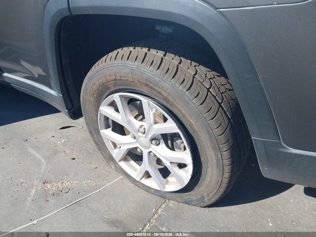 Продажа на аукционе авто 2021 Jeep Grand Cherokee L Limited 4x4, vin: 1C4RJKBG5M8213091, номер лота: 46037615