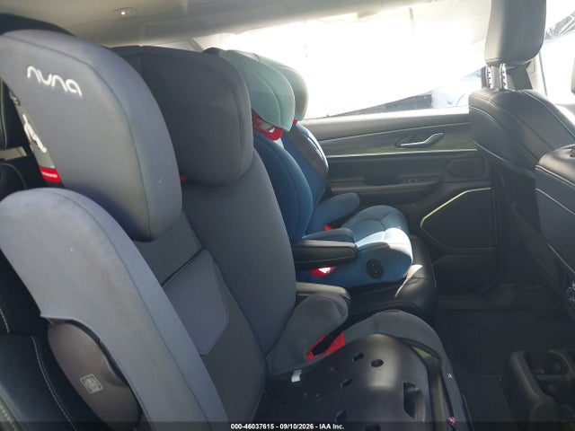 Продажа на аукционе авто 2021 Jeep Grand Cherokee L Limited 4x4, vin: 1C4RJKBG5M8213091, номер лота: 46037615