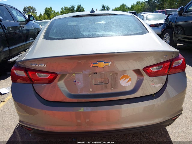 Продажа на аукционе авто 2023 Chevrolet Malibu Fwd 1lt, vin: 1G1ZD5ST1PF114041, номер лота: 46037617