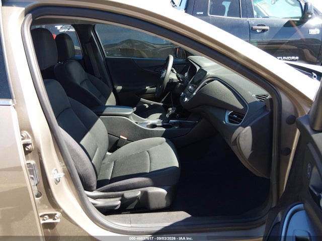 Продажа на аукционе авто 2023 Chevrolet Malibu Fwd 1lt, vin: 1G1ZD5ST1PF114041, номер лота: 46037617
