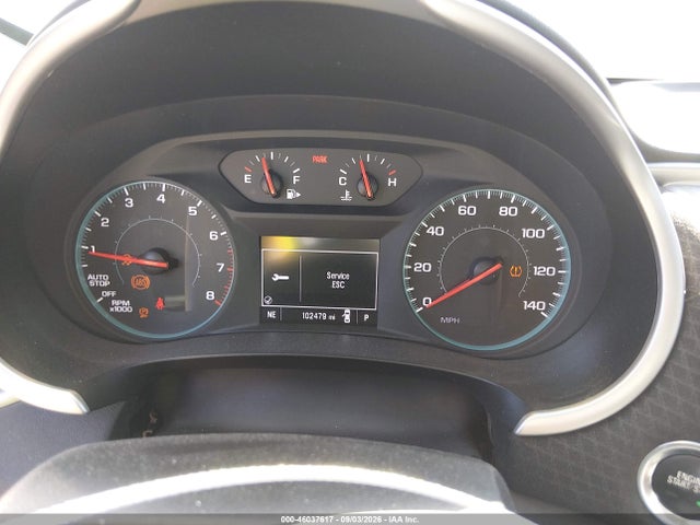Продажа на аукционе авто 2023 Chevrolet Malibu Fwd 1lt, vin: 1G1ZD5ST1PF114041, номер лота: 46037617