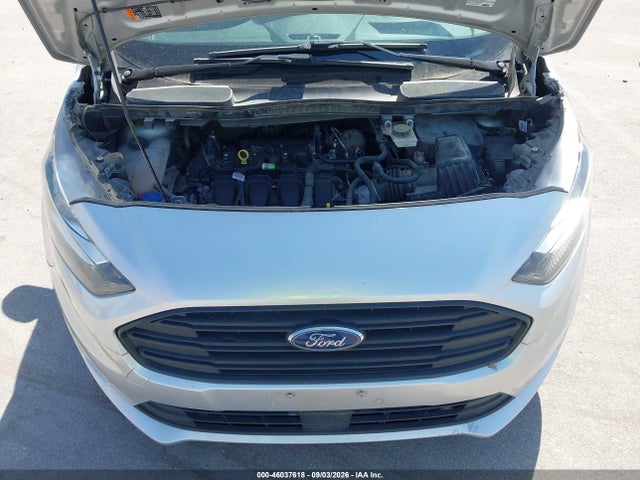 Ford Transit Connect Xlt 2020 NM0LS7F25L1481142 Image 10