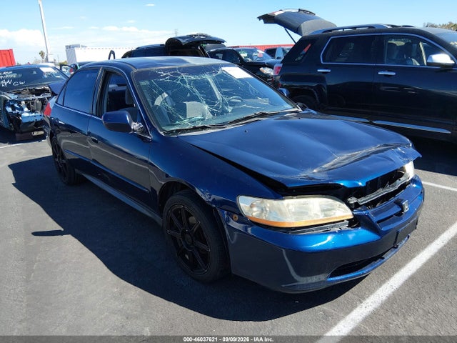 Aukcja sprzedaży 2001 Honda Accord 2.3 Lx, vin: JHMCG66511C007374, numer aukcji: 46037621