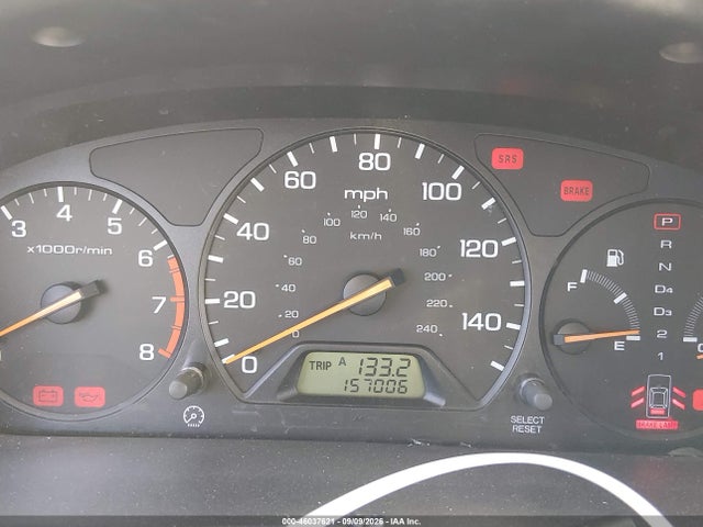 Продаж на аукціоні авто 2001 Honda Accord 2.3 Lx, vin: JHMCG66511C007374, номер лоту: 46037621