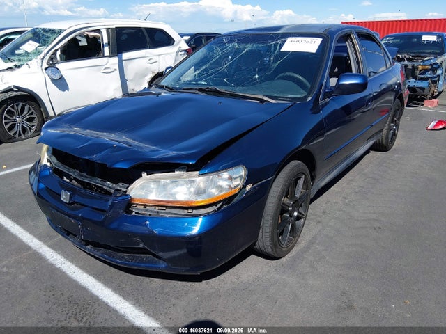 Продаж на аукціоні авто 2001 Honda Accord 2.3 Lx, vin: JHMCG66511C007374, номер лоту: 46037621