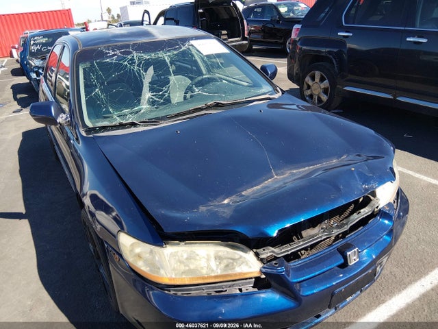 Продаж на аукціоні авто 2001 Honda Accord 2.3 Lx, vin: JHMCG66511C007374, номер лоту: 46037621