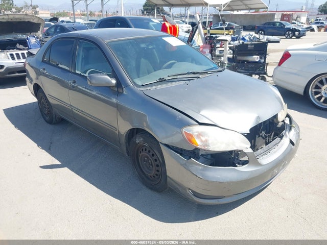 Auction sale of the 2006 Toyota Corolla Le, vin: 1NXBR32E76Z609866, lot number: 46037624