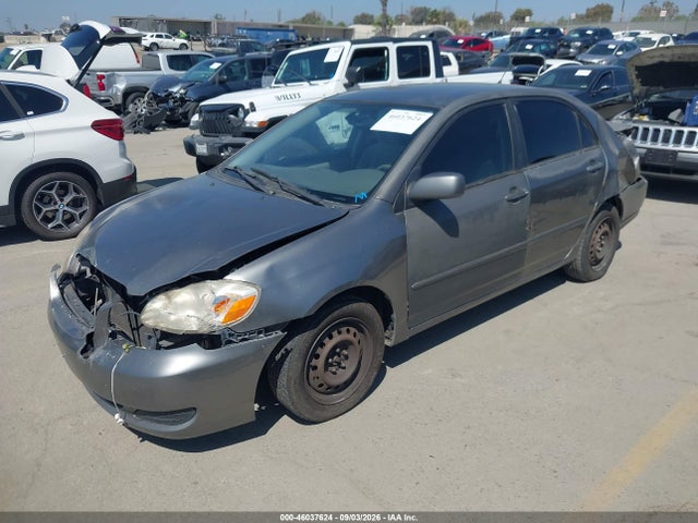 Aukcja sprzedaży 2006 Toyota Corolla Le, vin: 1NXBR32E76Z609866, numer aukcji: 46037624