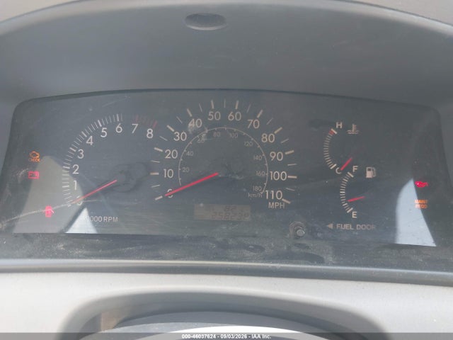 Aukcja sprzedaży 2006 Toyota Corolla Le, vin: 1NXBR32E76Z609866, numer aukcji: 46037624