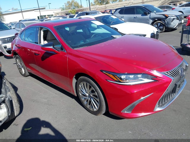 Aukcja sprzedaży 2021 Lexus Es 300h Luxury, vin: 58AEA1C10MU007353, numer aukcji: 46037625