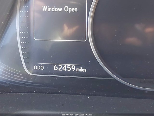 46037625 :رقم المزاد ، 58AEA1C10MU007353 vin ، 2021 Lexus Es 300h Luxury مزاد بيع