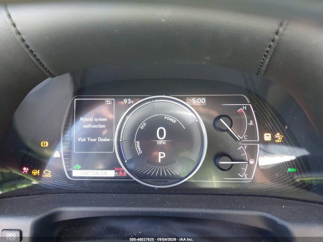 46037625 :رقم المزاد ، 58AEA1C10MU007353 vin ، 2021 Lexus Es 300h Luxury مزاد بيع