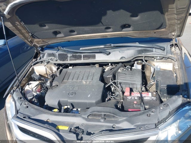 46037627 :رقم المزاد ، 4T3ZK3BB8DU052706 vin ، 2013 Toyota Venza Xle V6 مزاد بيع