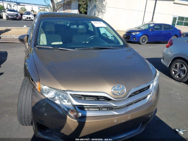 46037627 :رقم المزاد ، 4T3ZK3BB8DU052706 vin ، 2013 Toyota Venza Xle V6 مزاد بيع