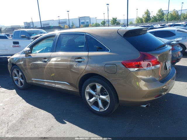 46037627 :رقم المزاد ، 4T3ZK3BB8DU052706 vin ، 2013 Toyota Venza Xle V6 مزاد بيع