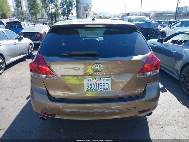 46037627 :رقم المزاد ، 4T3ZK3BB8DU052706 vin ، 2013 Toyota Venza Xle V6 مزاد بيع