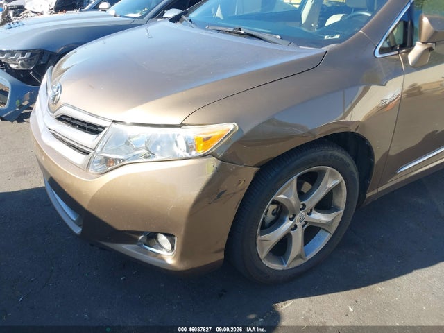 46037627 :رقم المزاد ، 4T3ZK3BB8DU052706 vin ، 2013 Toyota Venza Xle V6 مزاد بيع