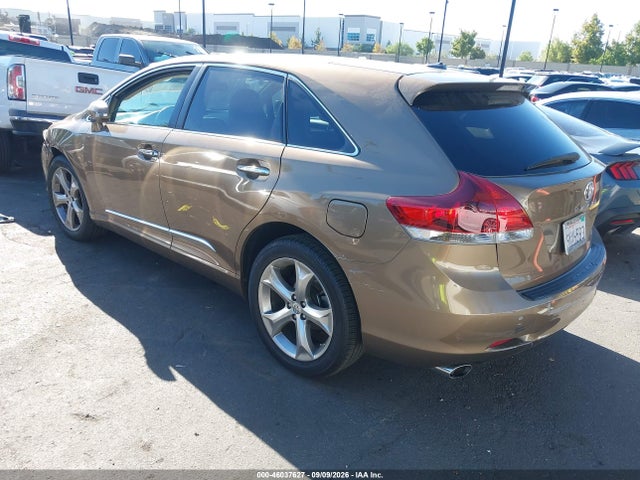 46037627 :رقم المزاد ، 4T3ZK3BB8DU052706 vin ، 2013 Toyota Venza Xle V6 مزاد بيع