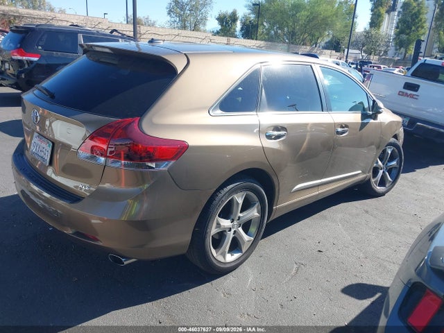 46037627 :رقم المزاد ، 4T3ZK3BB8DU052706 vin ، 2013 Toyota Venza Xle V6 مزاد بيع