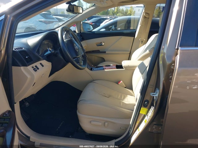46037627 :رقم المزاد ، 4T3ZK3BB8DU052706 vin ، 2013 Toyota Venza Xle V6 مزاد بيع