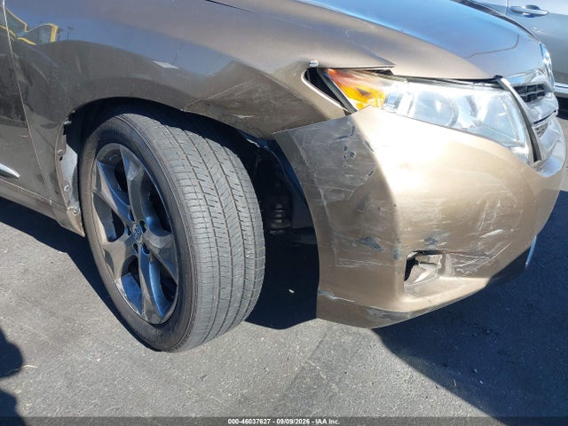 46037627 :رقم المزاد ، 4T3ZK3BB8DU052706 vin ، 2013 Toyota Venza Xle V6 مزاد بيع