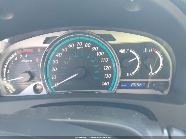 46037627 :رقم المزاد ، 4T3ZK3BB8DU052706 vin ، 2013 Toyota Venza Xle V6 مزاد بيع