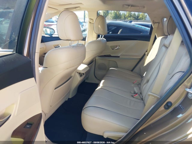 46037627 :رقم المزاد ، 4T3ZK3BB8DU052706 vin ، 2013 Toyota Venza Xle V6 مزاد بيع