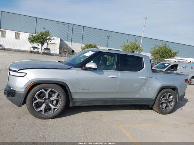 Продажа на аукционе авто 2023 Rivian R1t Adventure/adventure Dual Motor Large Pack/adventure Dual Motor Max Pack, vin: 7FCTGBAA5PN028332, номер лота: 46037628