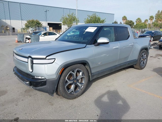 Продажа на аукционе авто 2023 Rivian R1t Adventure/adventure Dual Motor Large Pack/adventure Dual Motor Max Pack, vin: 7FCTGBAA5PN028332, номер лота: 46037628