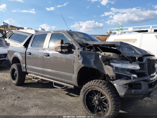 46037629 :رقم المزاد ، 1FTEW1EG2JFB28478 vin ، 2018 Ford F-150 Xl مزاد بيع