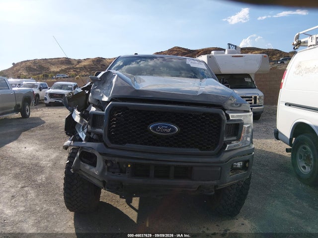 Aukcja sprzedaży 2018 Ford F-150 Xl, vin: 1FTEW1EG2JFB28478, numer aukcji: 46037629
