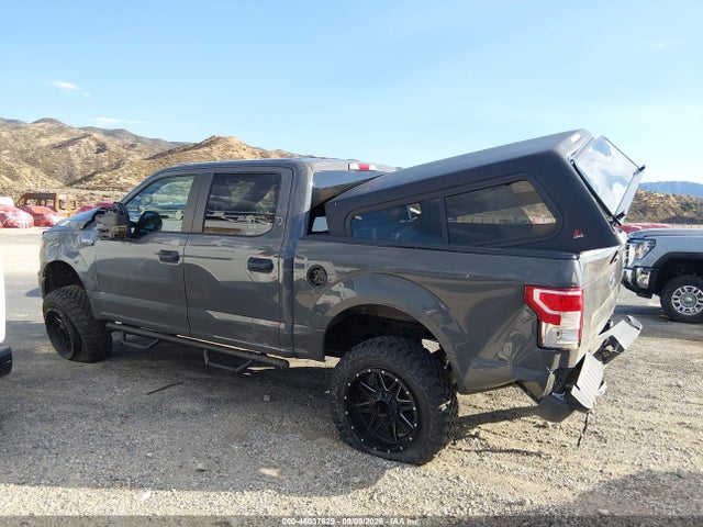 Aukcja sprzedaży 2018 Ford F-150 Xl, vin: 1FTEW1EG2JFB28478, numer aukcji: 46037629